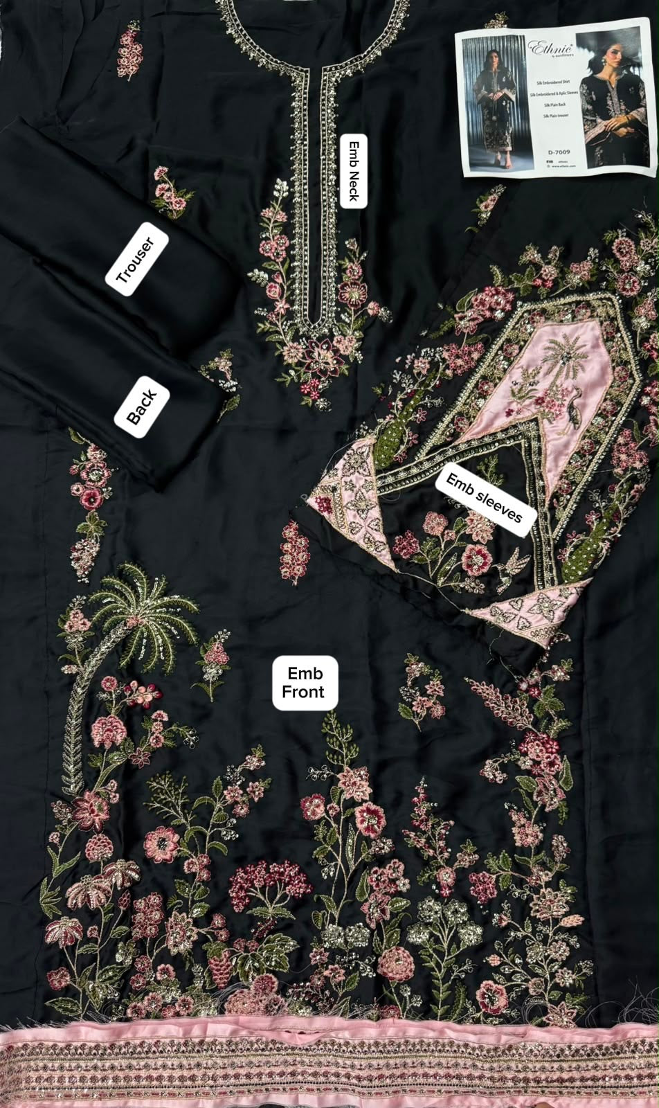 Ethnic D-7009
