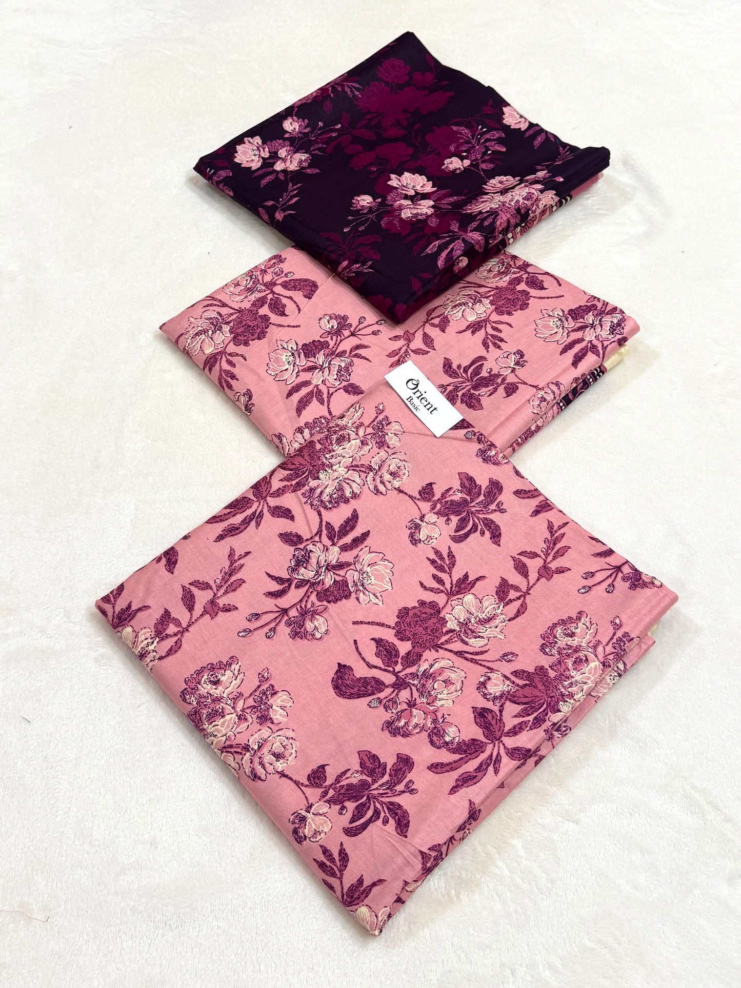 Orient Linen 3pc