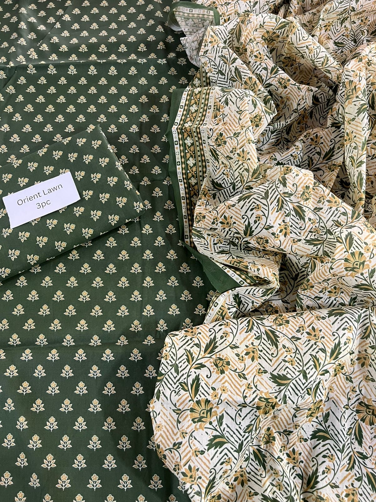 Orient Lawn 3pc