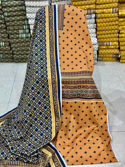 Orient Khaddar 3pc