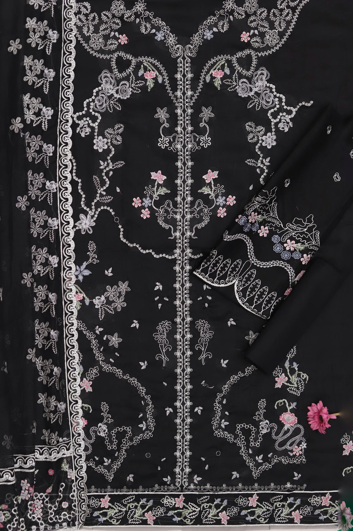 Qalamkar lawn ( 5127 )