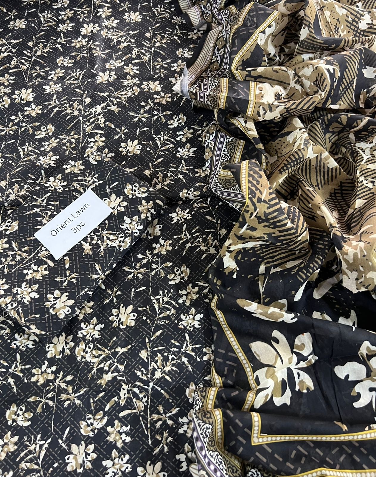 Orient Lawn 3pc