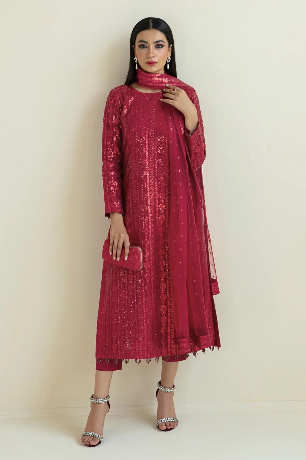 Baroque Luxury Unstitched