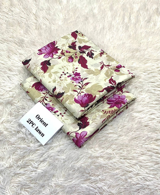 Orient Lawn 2pc