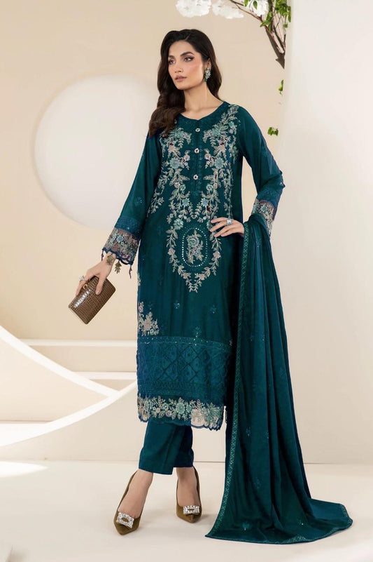 Maria B Dhanak 3pc