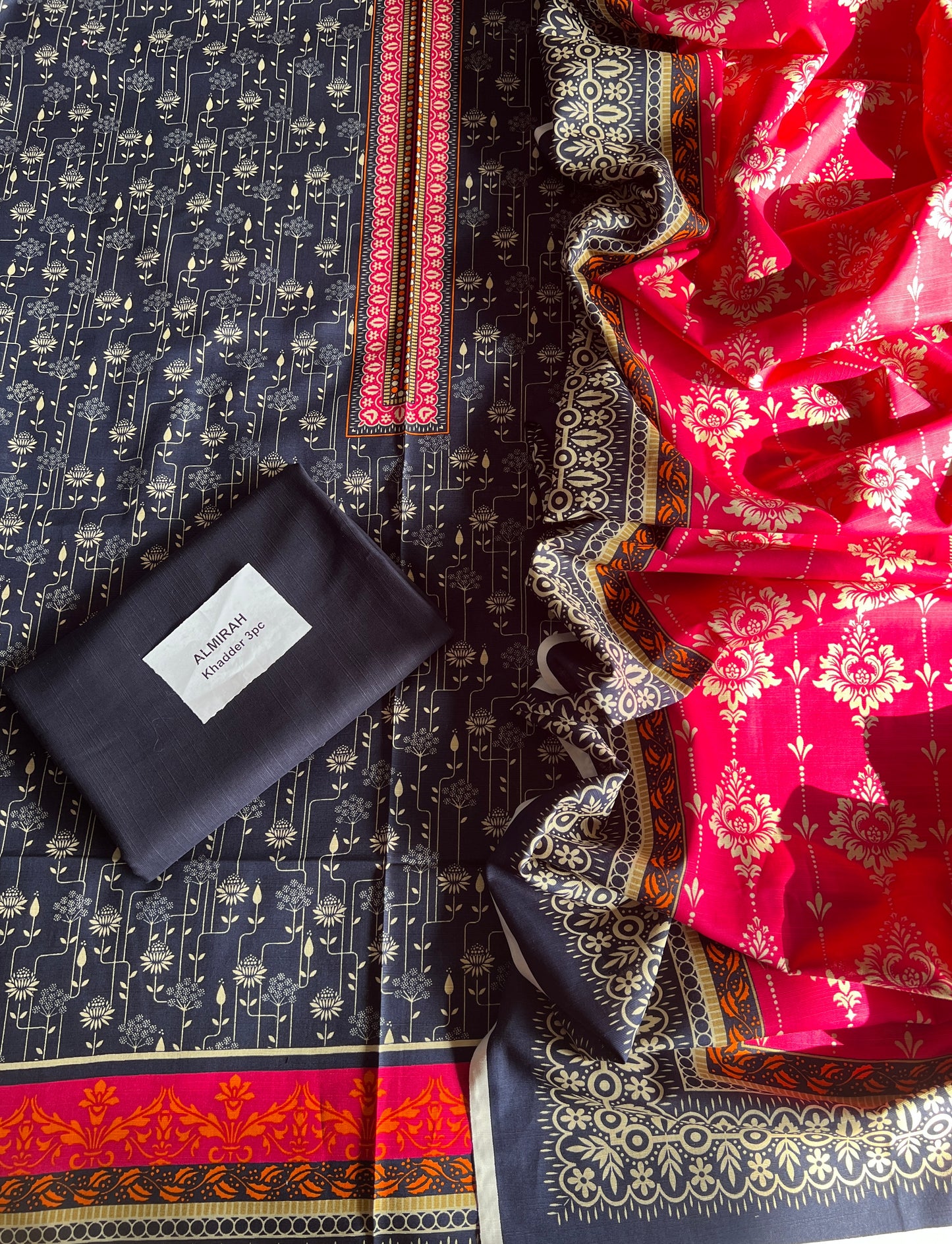 Chunri by Outfit & Almirah