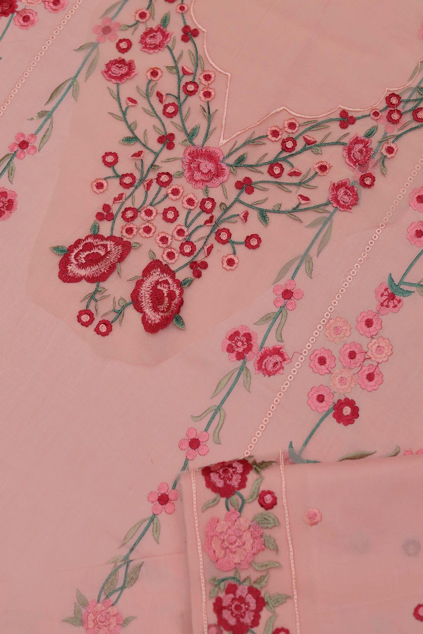 Zaib Lawn 3pc