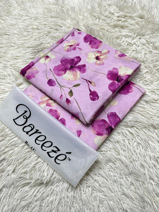 Bareeze Lawn 2pc