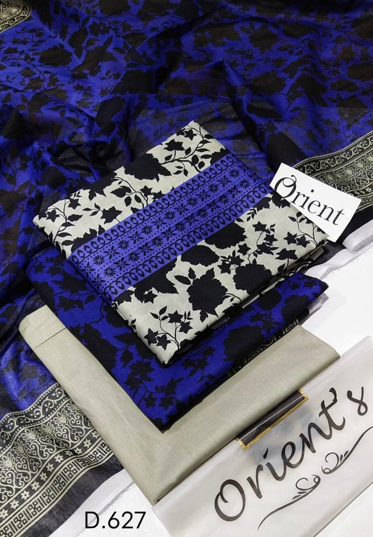 Orient lawn 3pc