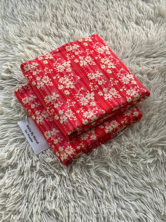 Nishat Khaddar 2pc