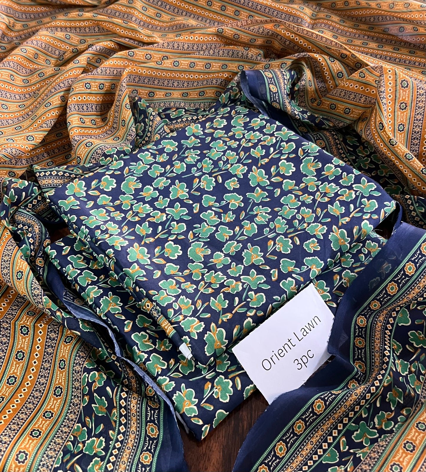 Orient Lawn 3pc