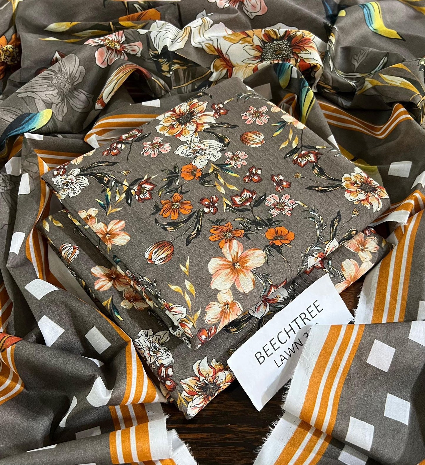 Beechtree lawn 3pc
