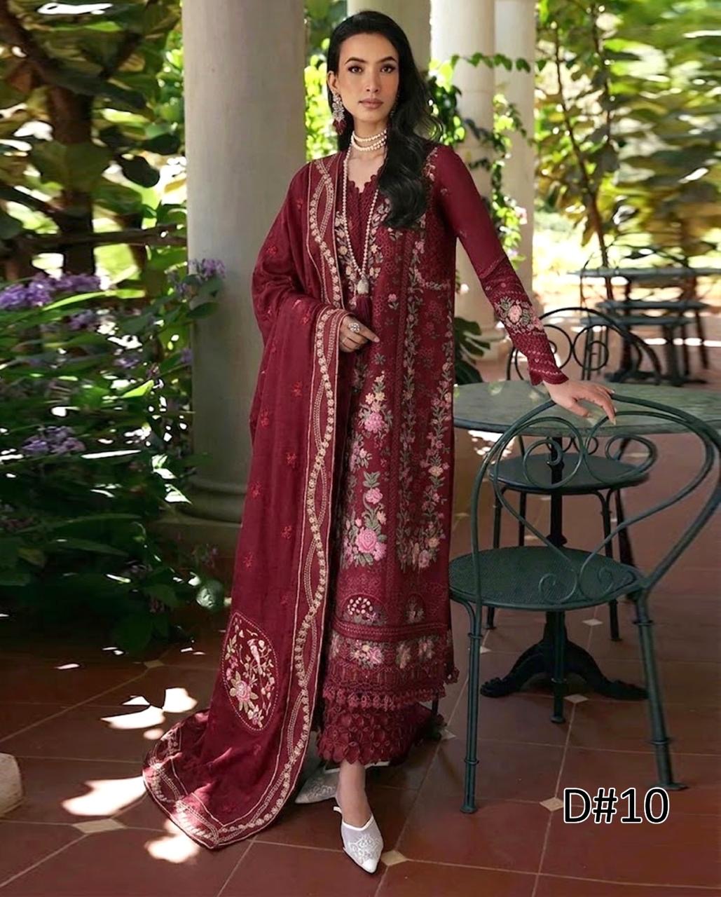 Bin ilyas Dhanak 3pc