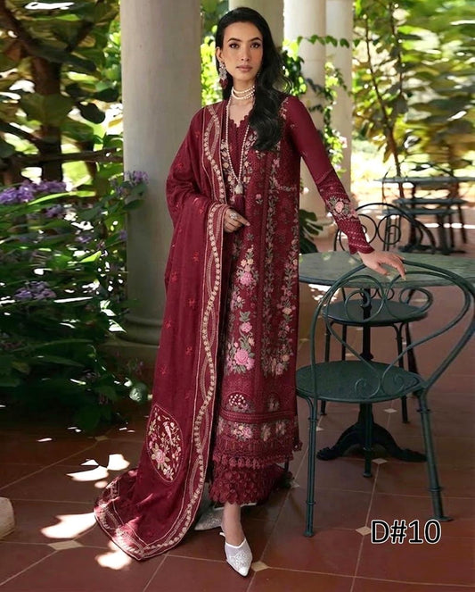 Bin ilyas Dhanak 3pc
