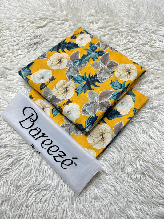 Bareeze Lawn 2pc