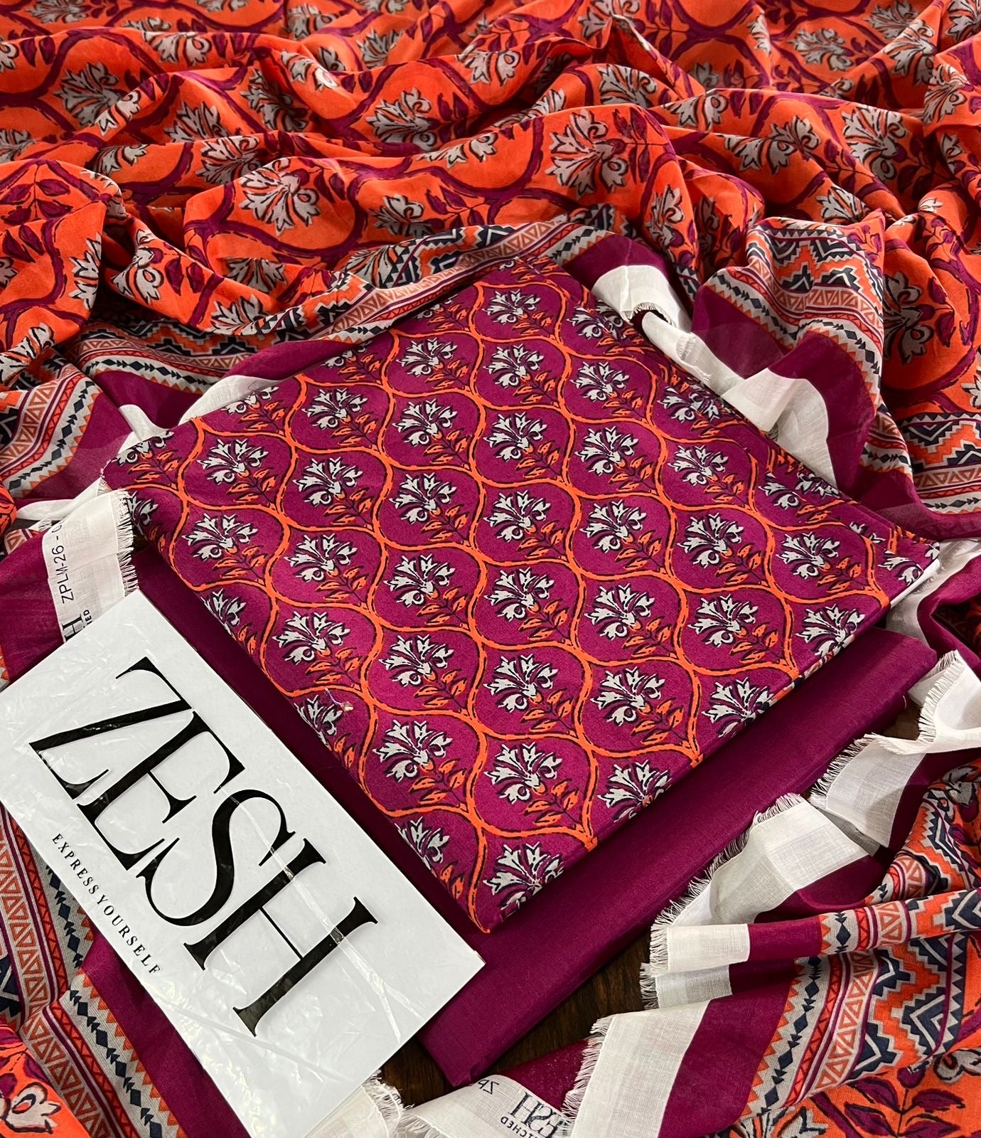 Zesh lawn