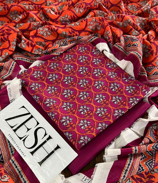 Zesh lawn