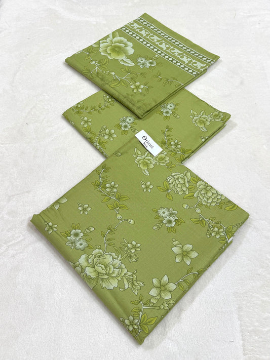 Orient Linen 3pc