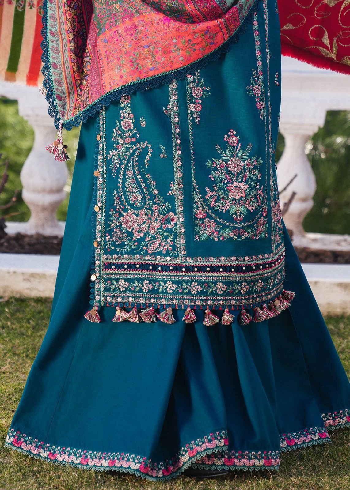 Hussain Rehar Lawn