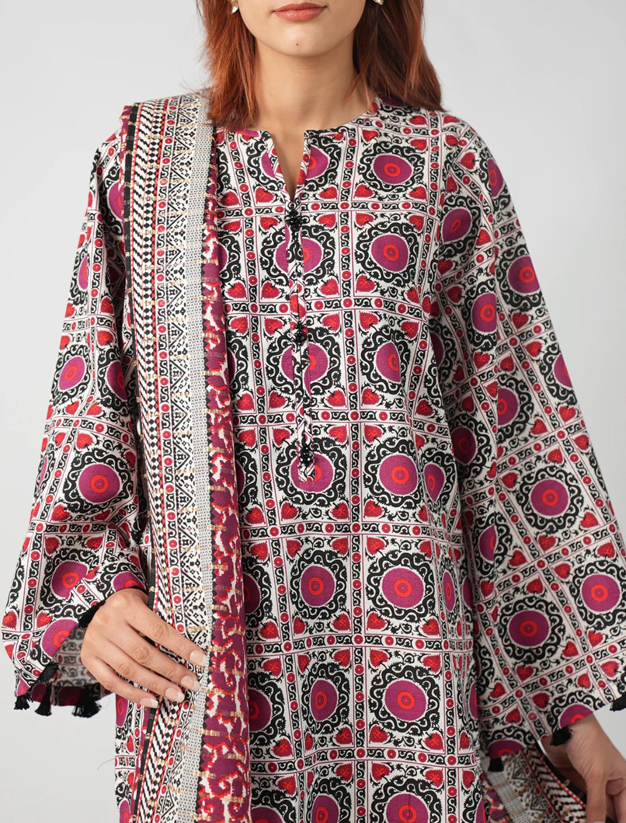 Saya Lawn 3Pc 699