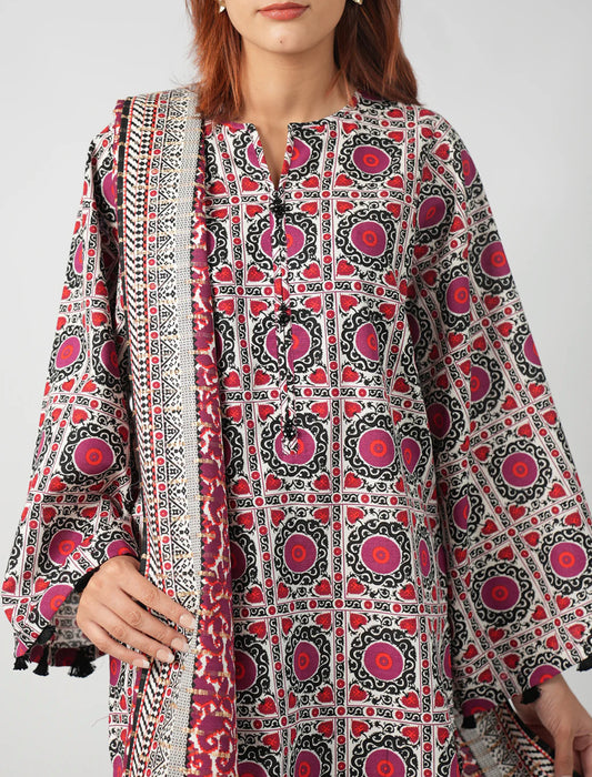 Saya Lawn 3Pc 699