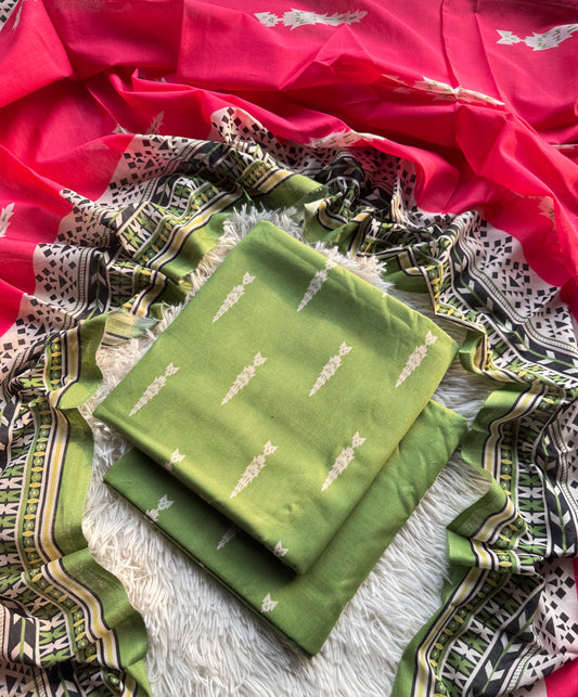 Sapphire Lawn 3pc