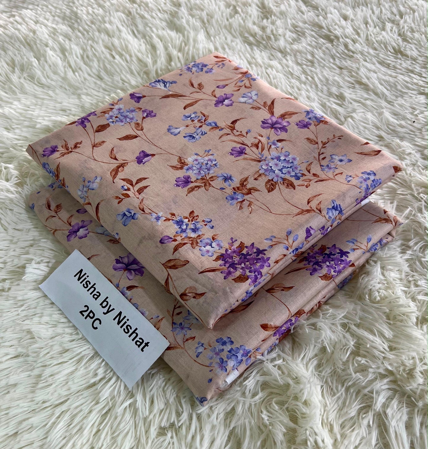 Nishat summer lawn 2pcs