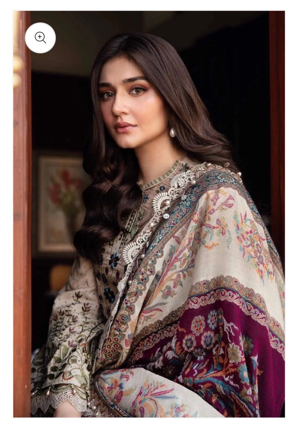 Maria.B lawn ( 5063 )