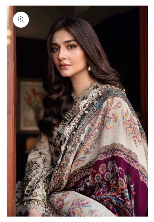 Maria.B lawn ( 5063 )