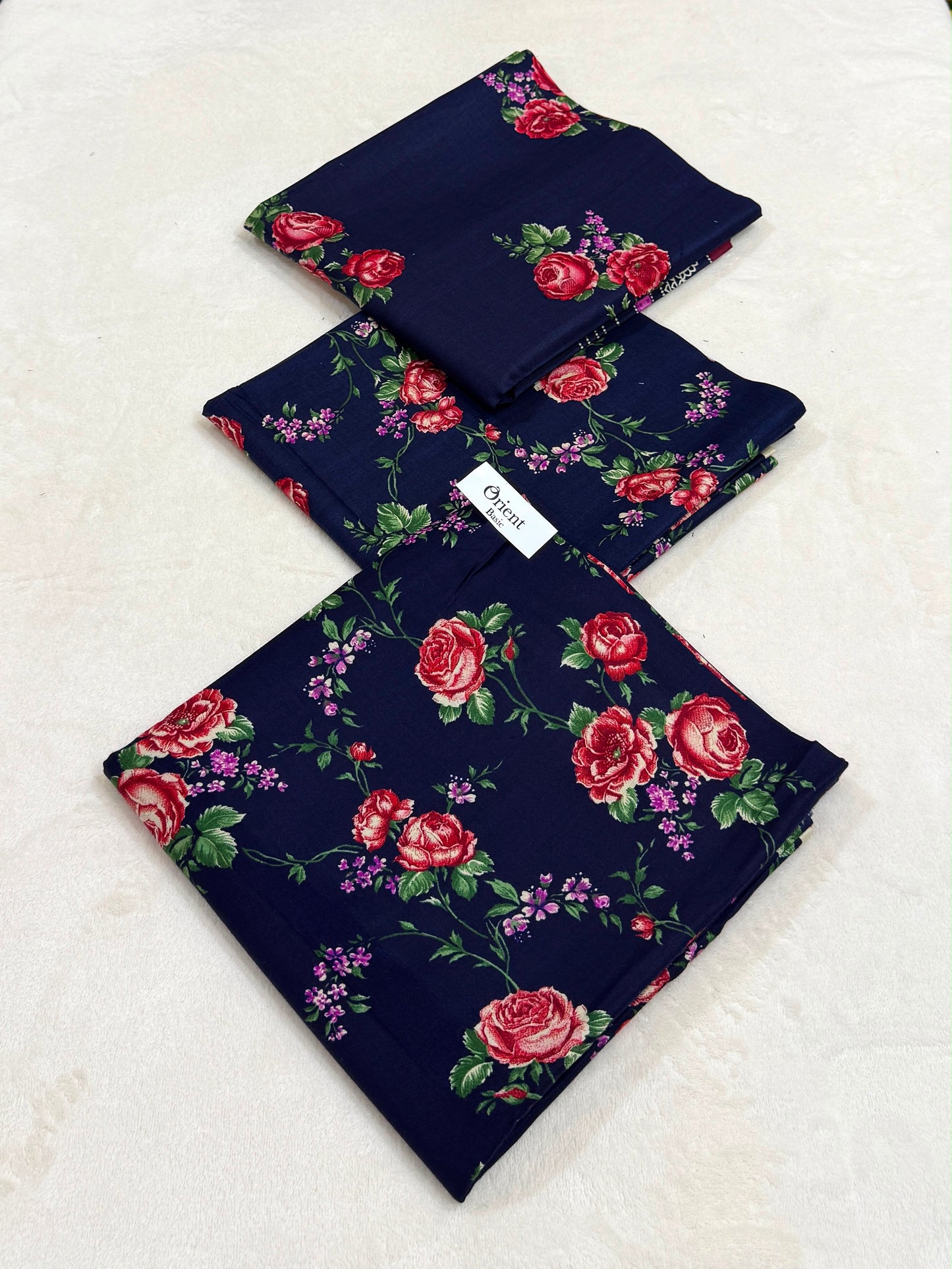 Orient Linen 3pc