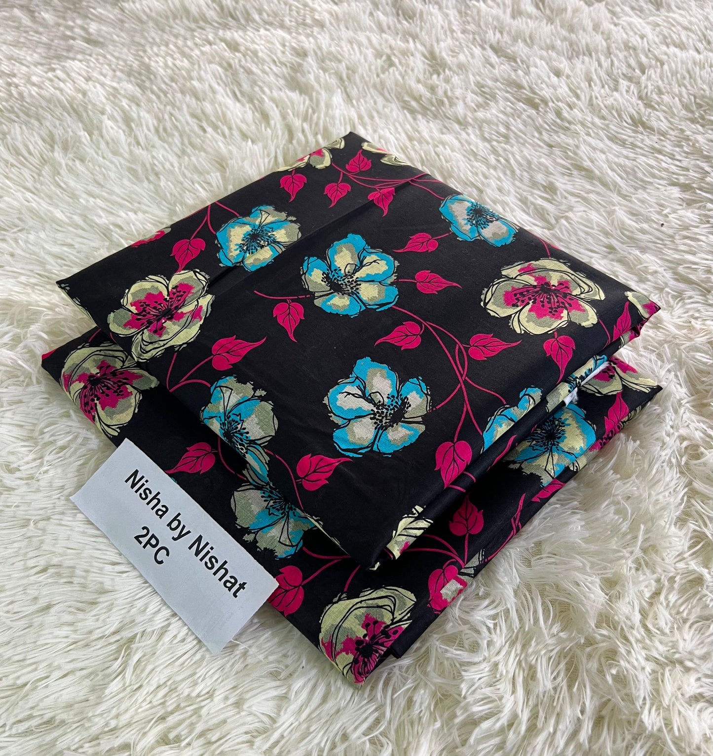 Nishat summer lawn 2pcs