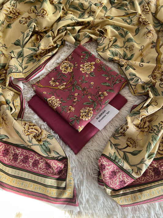 Chunri by Outfit & Almirah