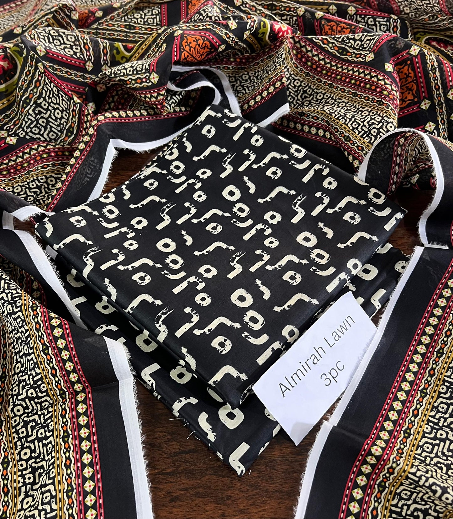 Orient Lawn 3pc