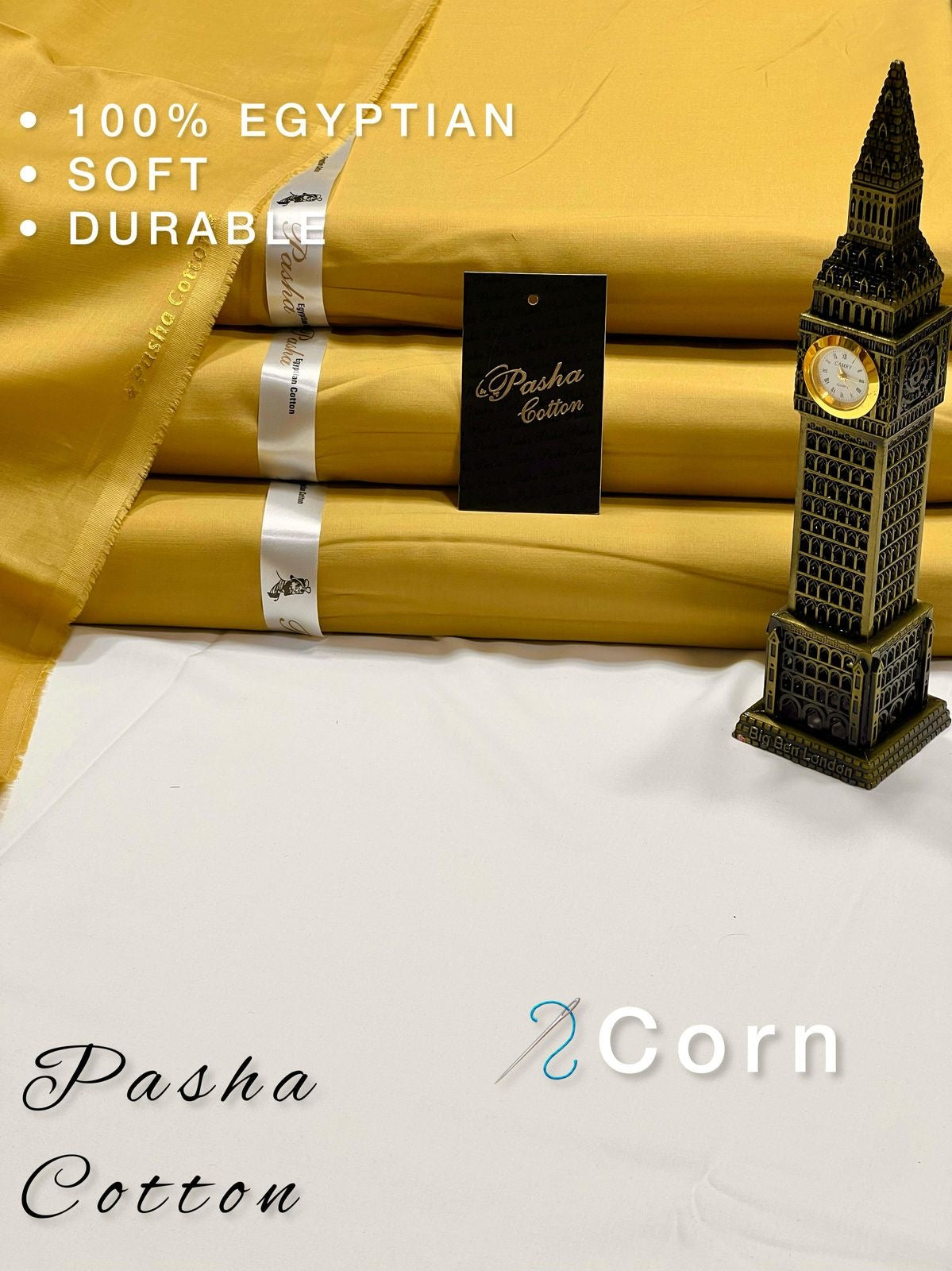 PASHA  Men’s Luxury Summer Collection