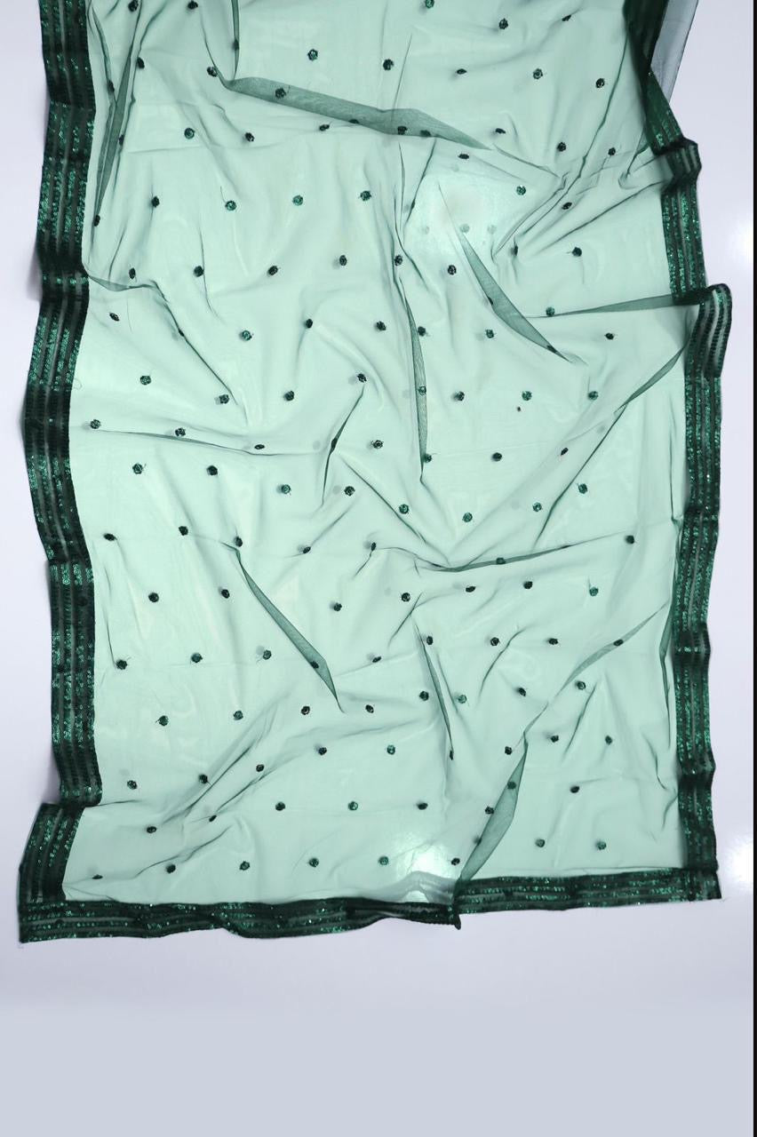 Baroque Luxury Unstitched