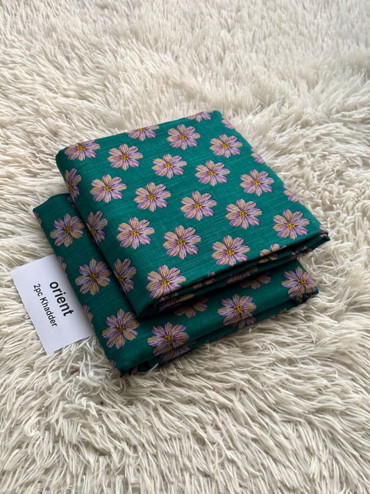 Orient Khaddar  2pc