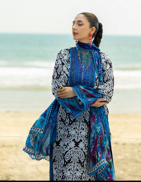 Zainab chottani lawn