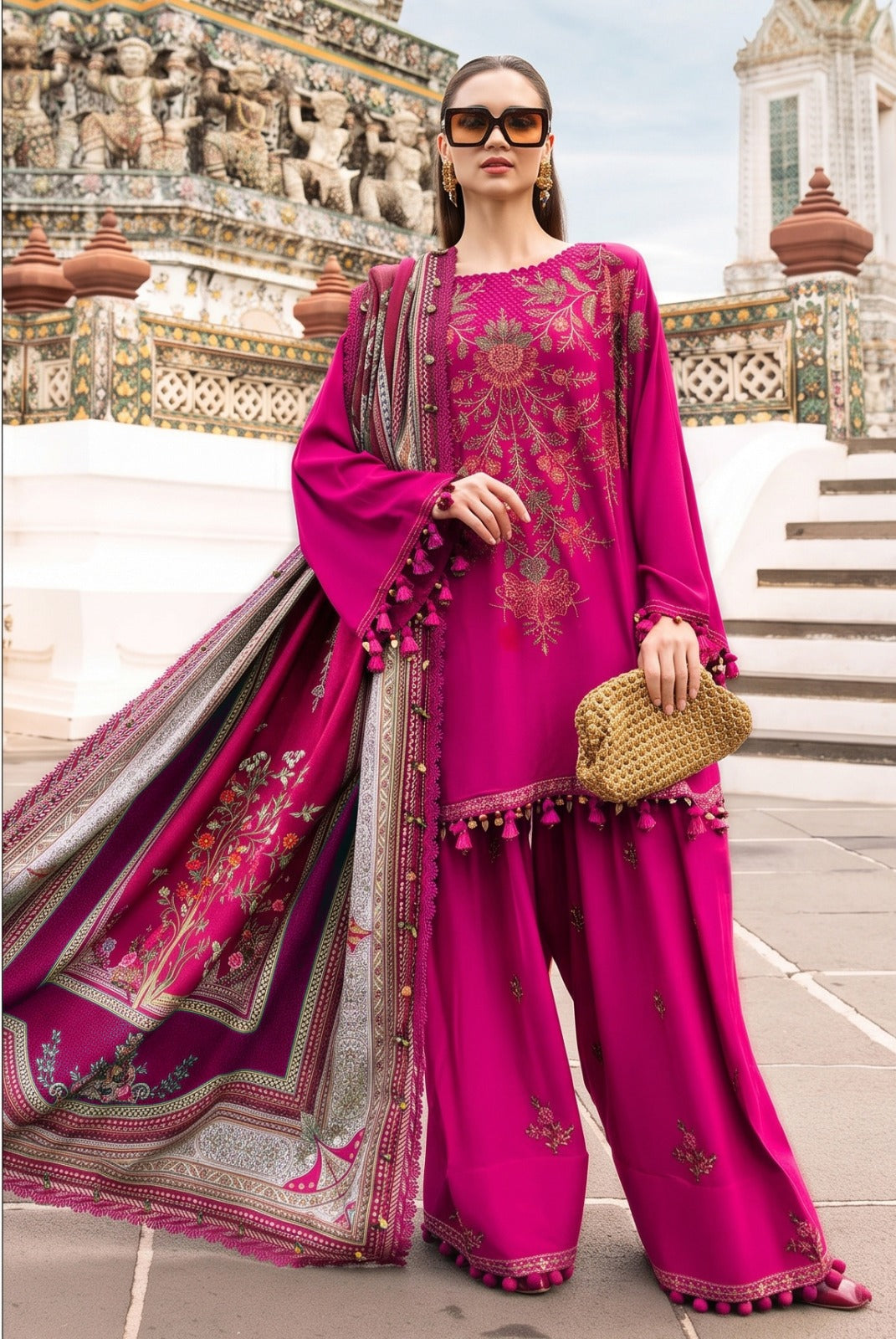 Maria.B Dhanak