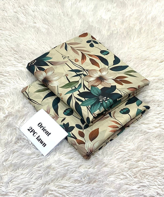 Orient Lawn 2pc