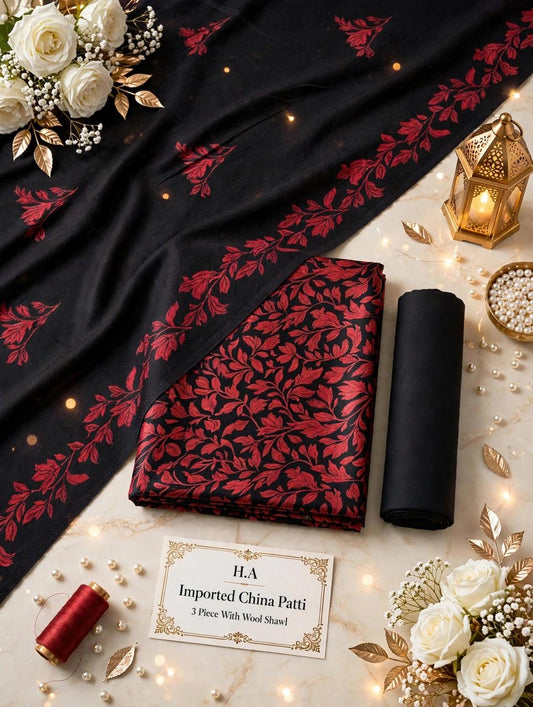 China Patti 3pcs