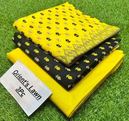 Orient Lawn 3pc