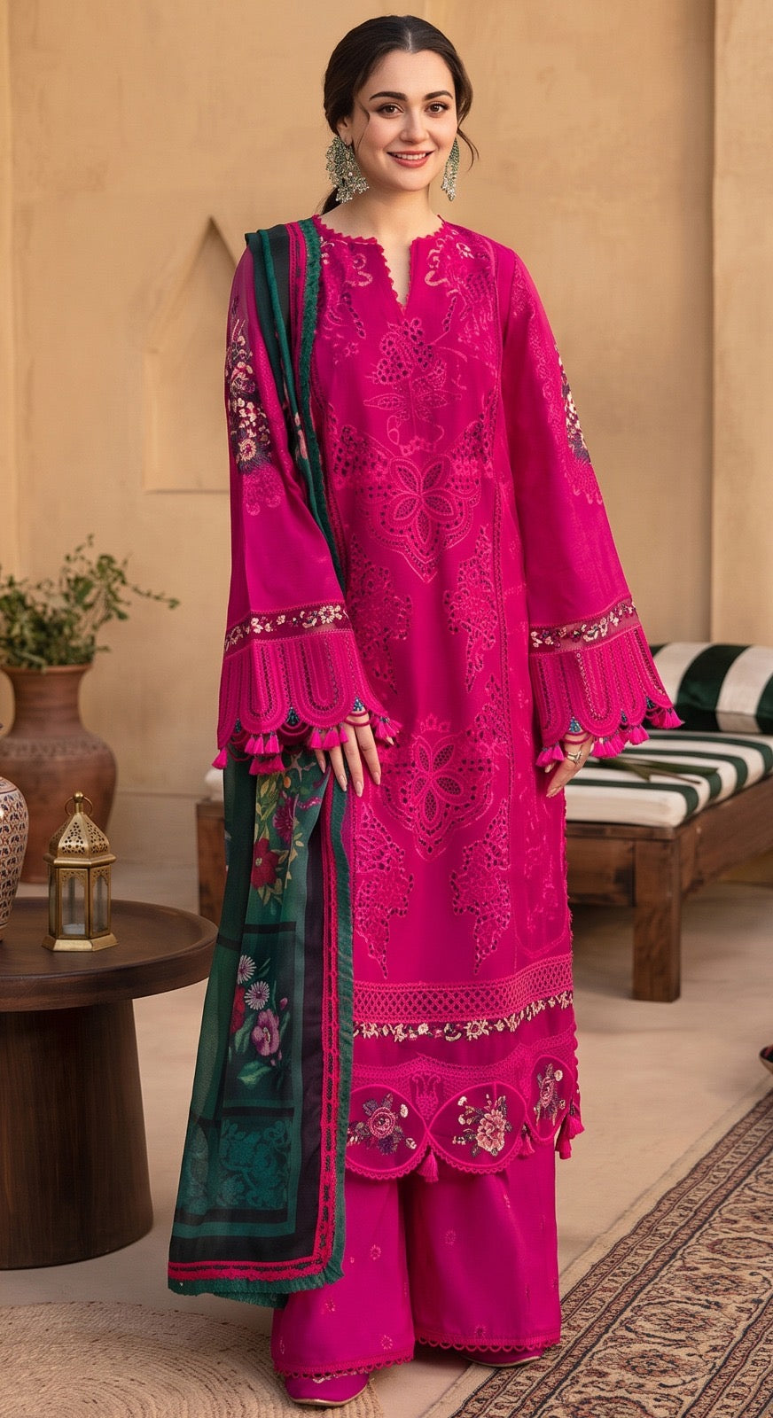 Sairah rizwan Dhanak