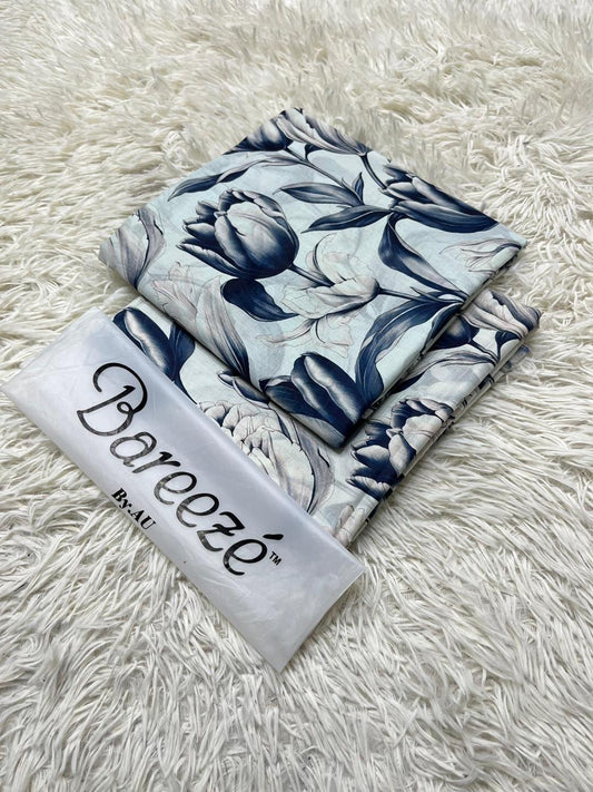 Bareeze Lawn 2pc