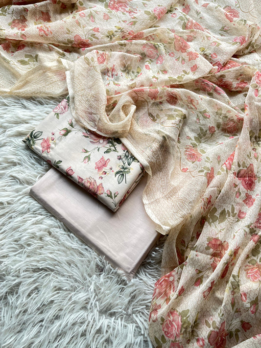 Crimson Lawn 3pc