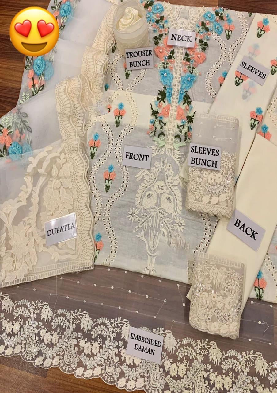 Crimson by saira shakira Lawn