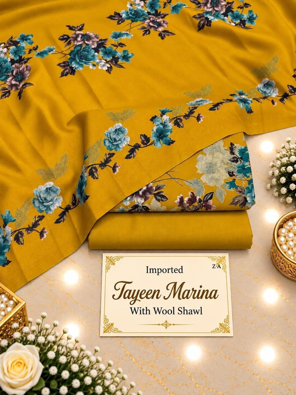 Taiwan Marina 3pc