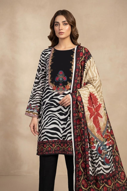 Maria.B lawn print ( 5171 )