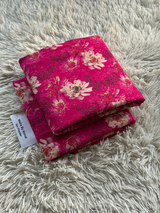 Nishat Khaddar 2pc
