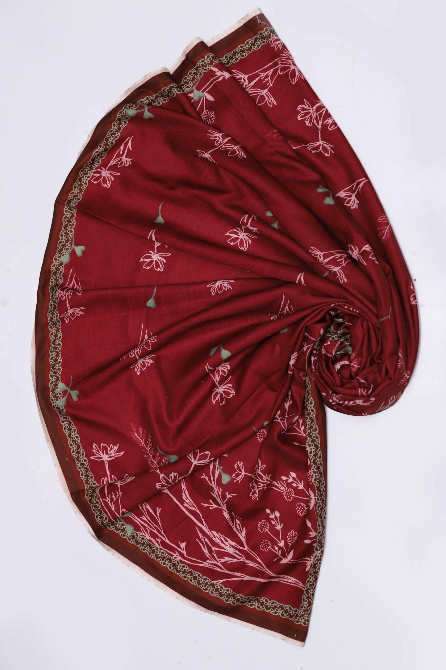 Khaadi Dhanak Marina 3pc