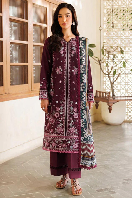 Farasha Dhanak 3pc ( 5653 )